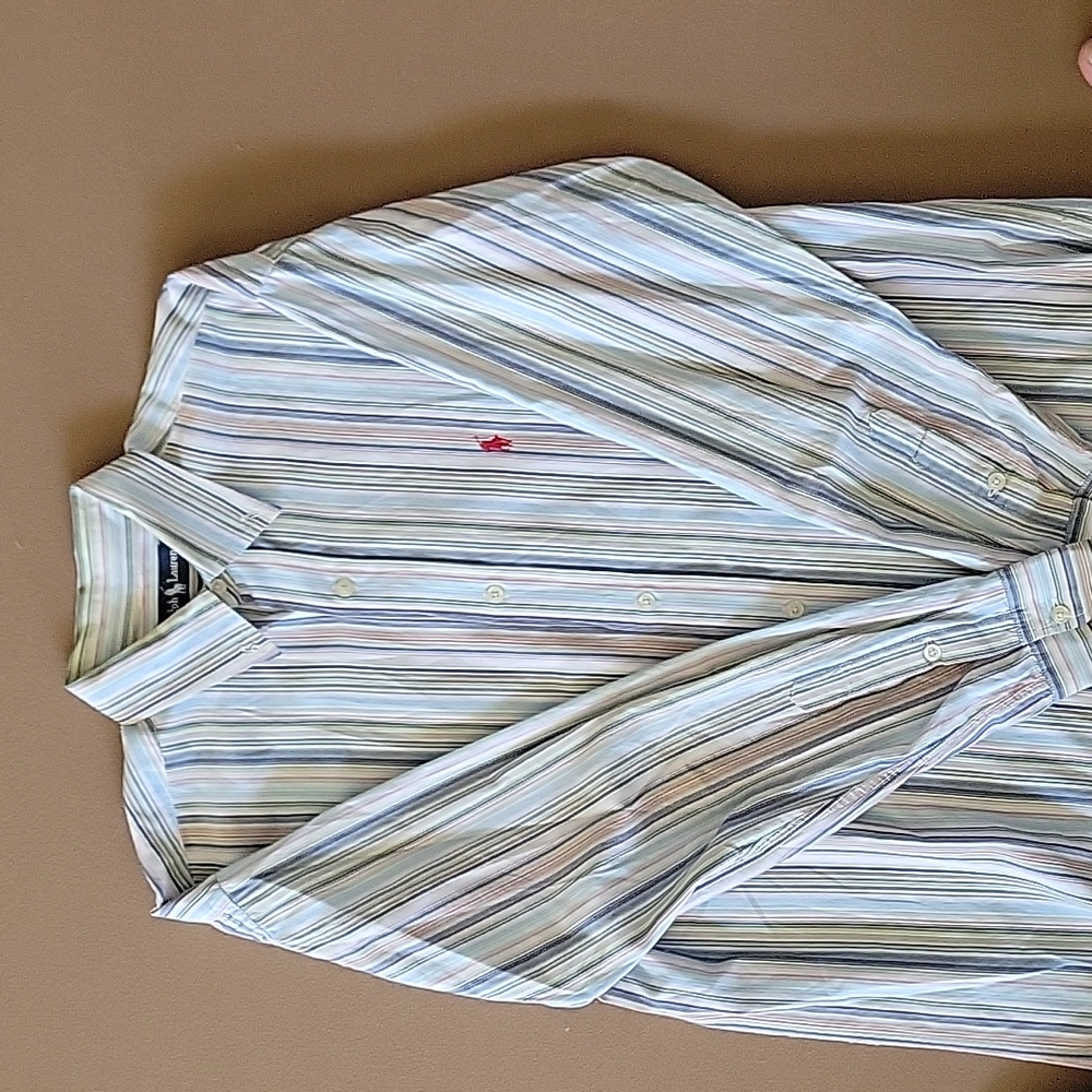 Mens medium Ralph Lauren Blake